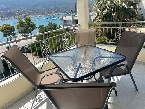 Perlia Cosy Apartment Poros