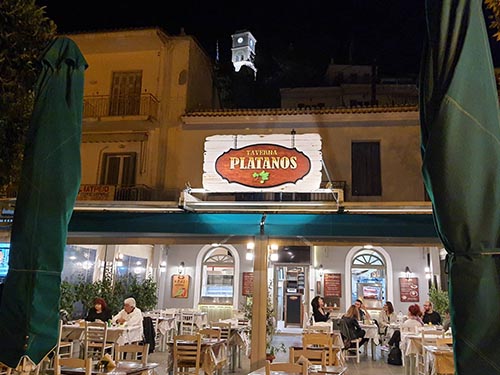 Platanos Tavern