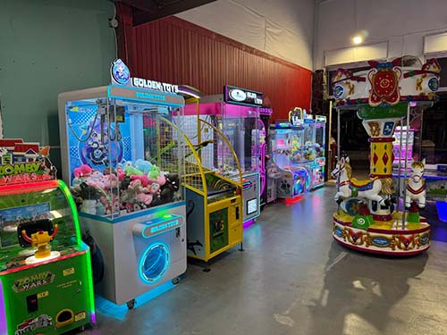 Poros Fun Games