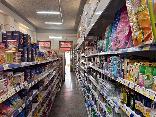 Port Poros Super Market