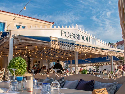 Poseidon Tavern