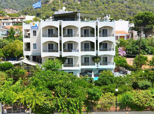 Saga Hotel