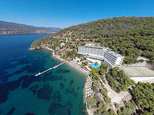 Sirene Blue Luxury Beach Resort