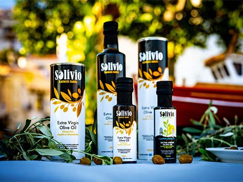 Solivio Virgin Olive Oil