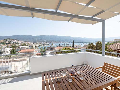 Sophie's Apartments 3-4-5 & 6 Poros
