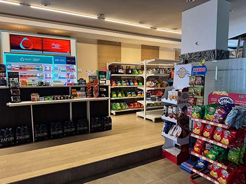 Thalasea Mini Market by Pavlou Hotel