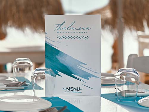 ThalaSea Beach Bar - Restaurant