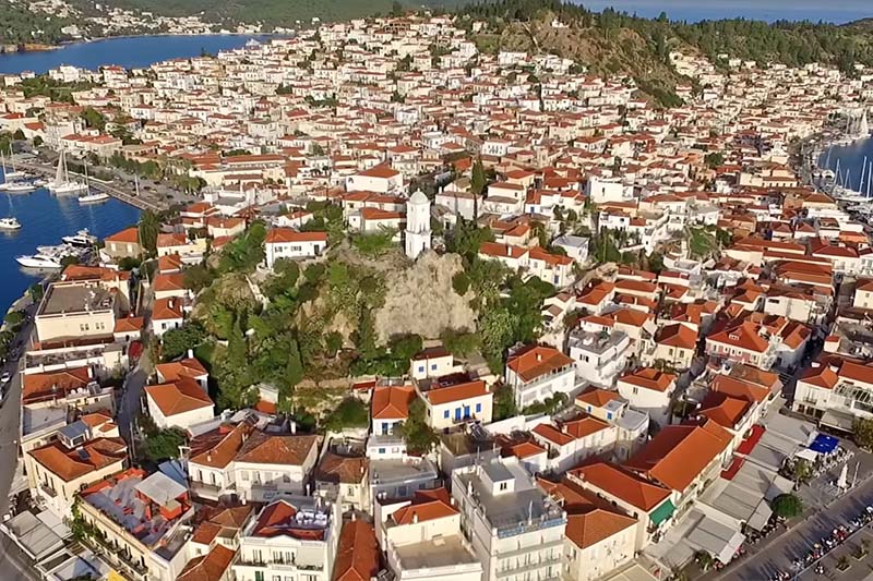poros video