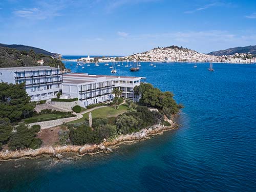 Xenia Poros Image