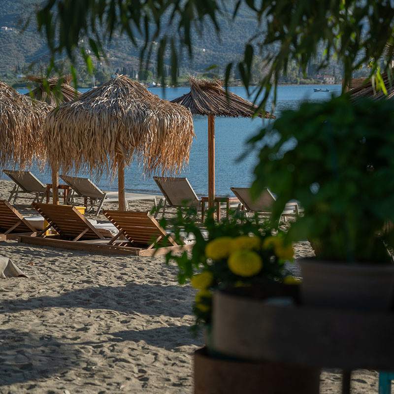 Anasa Beach Bar Poros