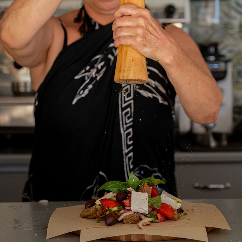 Anasa Beach Bar Poros