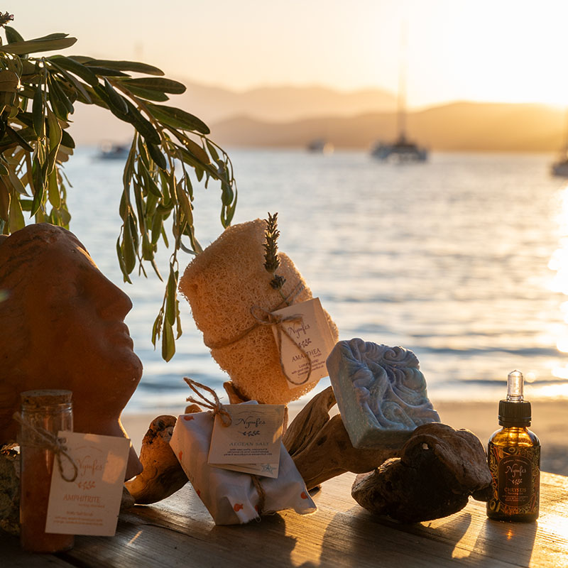 Anasa Beach Bar Poros