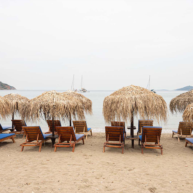 Kanali Beach Bar Poros