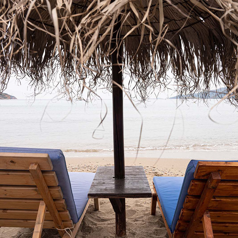 Kanali Beach Bar Poros