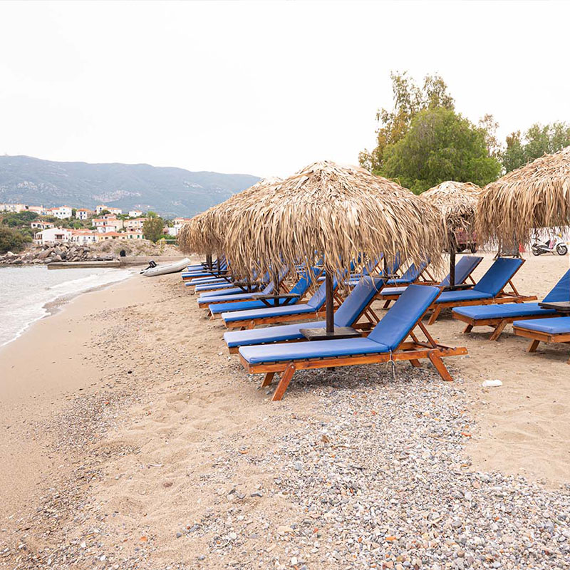 Kanali Beach Bar Poros