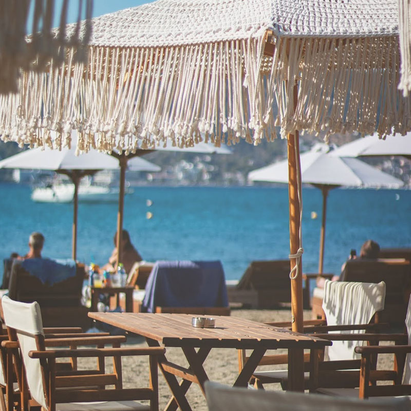 Plaka Beach Bar - Resto Poros