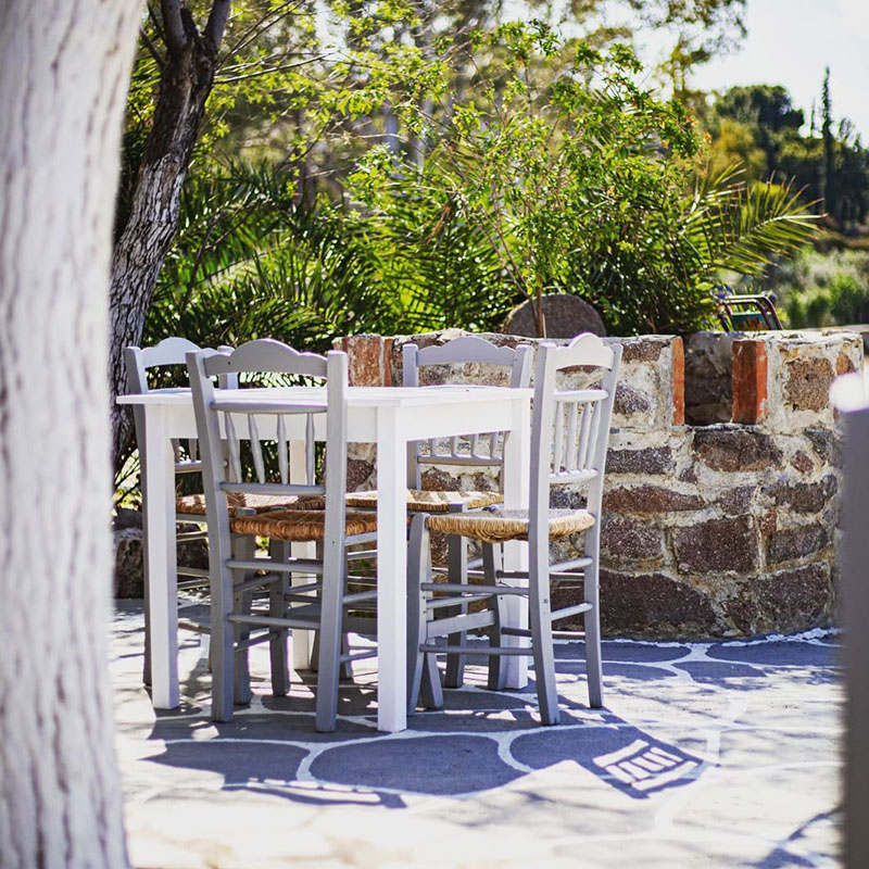 Plaka Beach Bar - Resto Poros