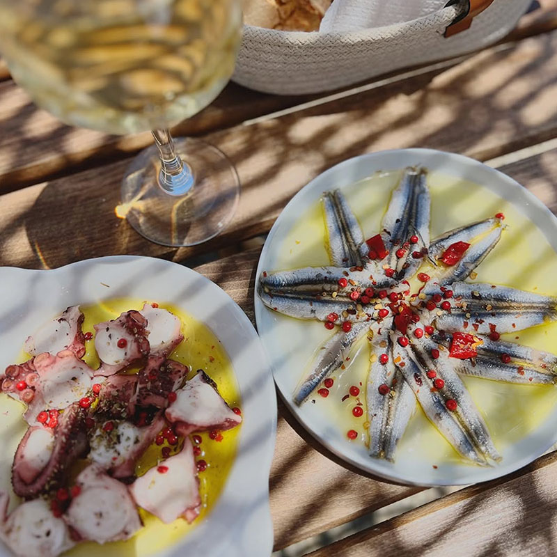 Plaka Beach Bar - Resto Poros