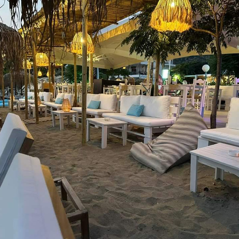 ThalaSea Beach Bar Poros