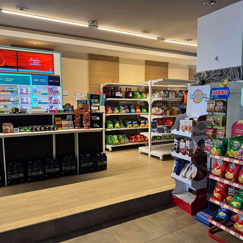 Thalasea Mini Market by Pavlou Hotel Poros