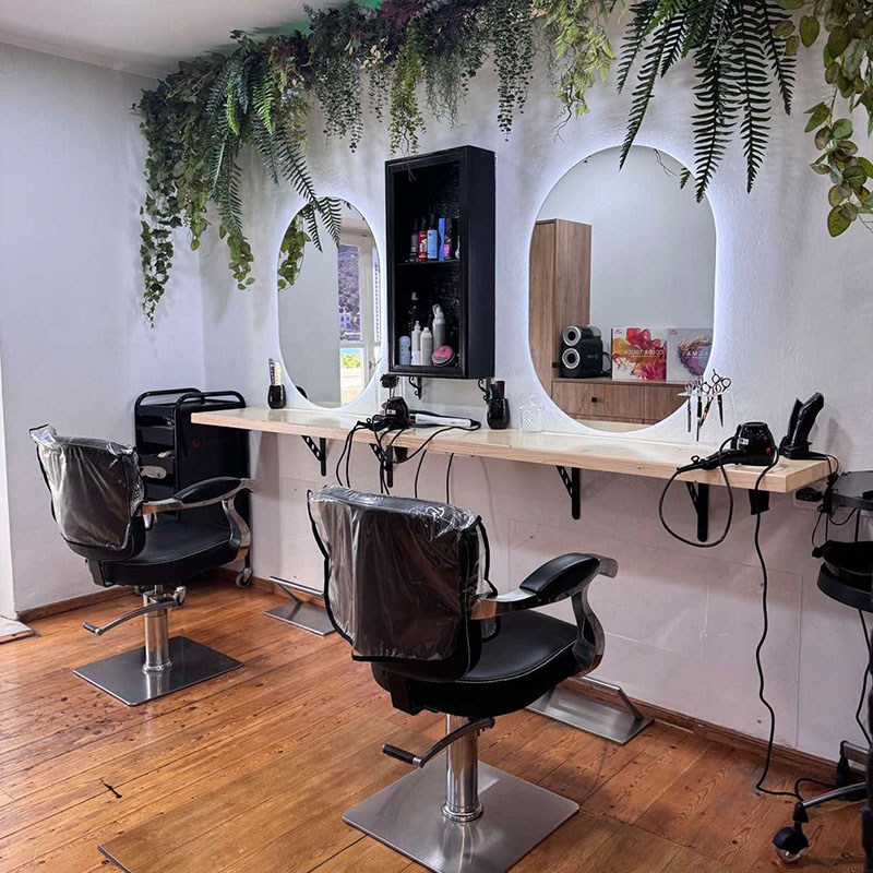 JP Hair Dresser & Barbershop Poros