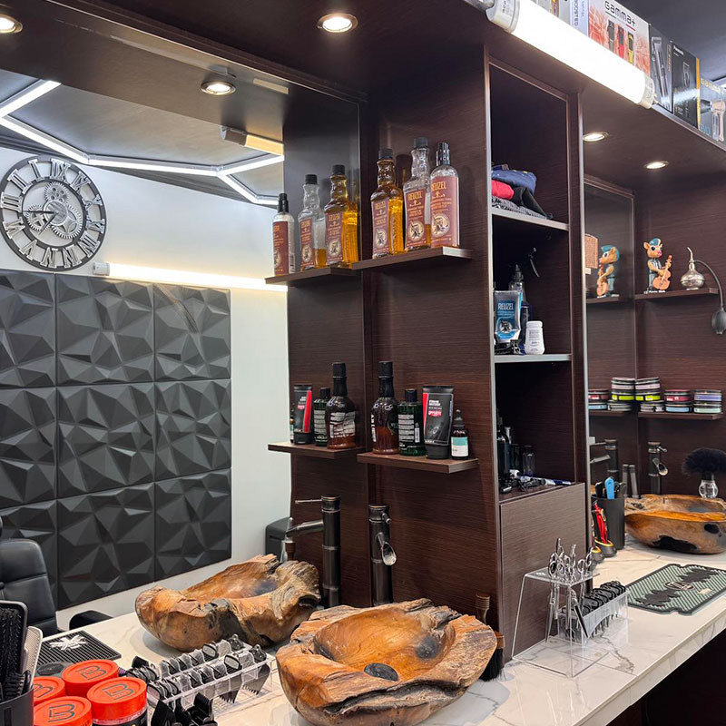 JP Hair Dresser & Barbershop Poros