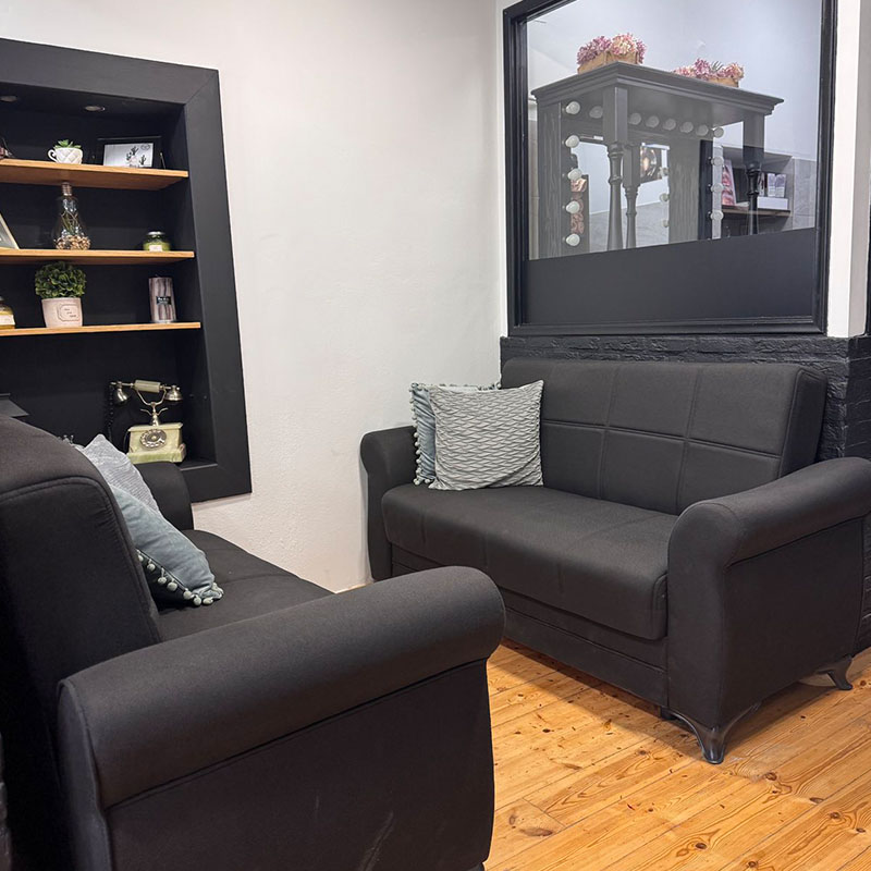 JP Hair Dresser & Barbershop Poros