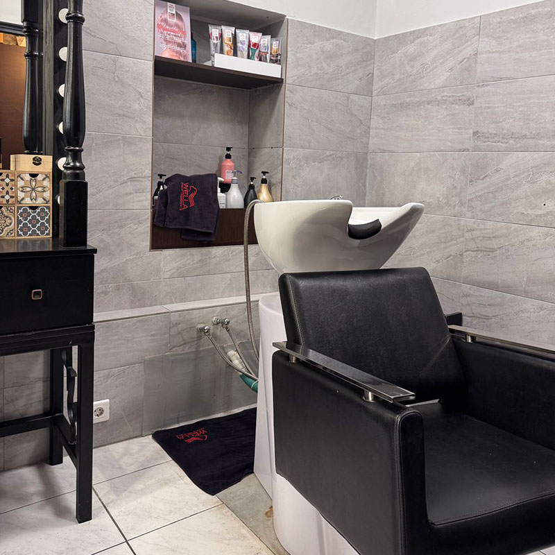 JP Hair Dresser & Barbershop Poros